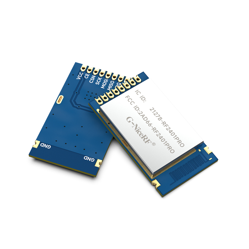 2.4G無(wú)線模塊RF2401PRO